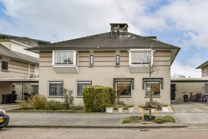 Tureluurweg 88 in Diemen foto