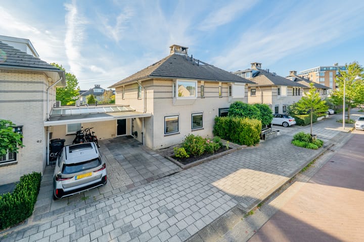 Foto van woning Tureluurweg 90, Diemen