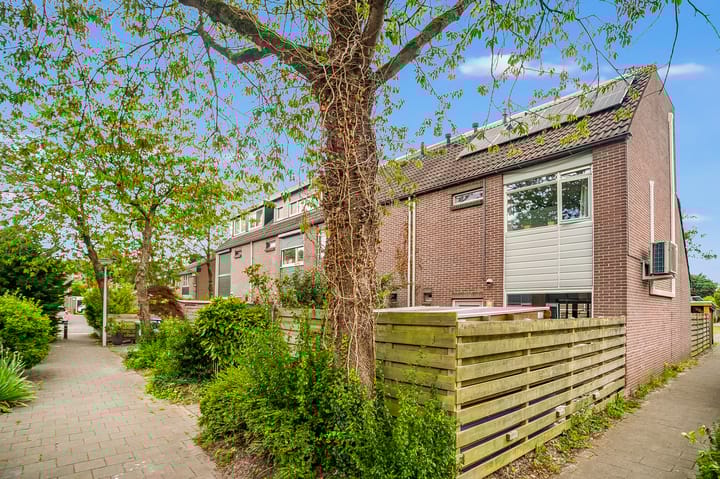 Foto van woning Turfakker 23, Koog aan de Zaan