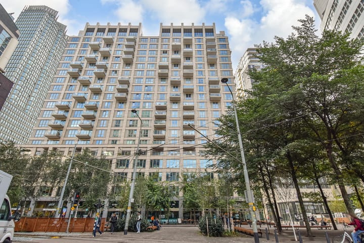 Turfhaven 28 in 's-Gravenhage foto