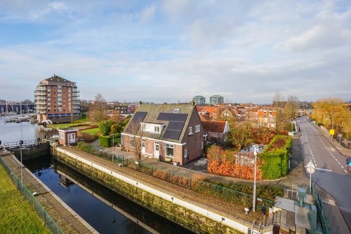 Turfhoek 20 in Medemblik foto