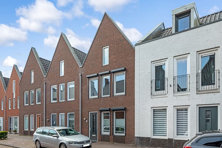 Turfhoofd 23 in Oudenbosch