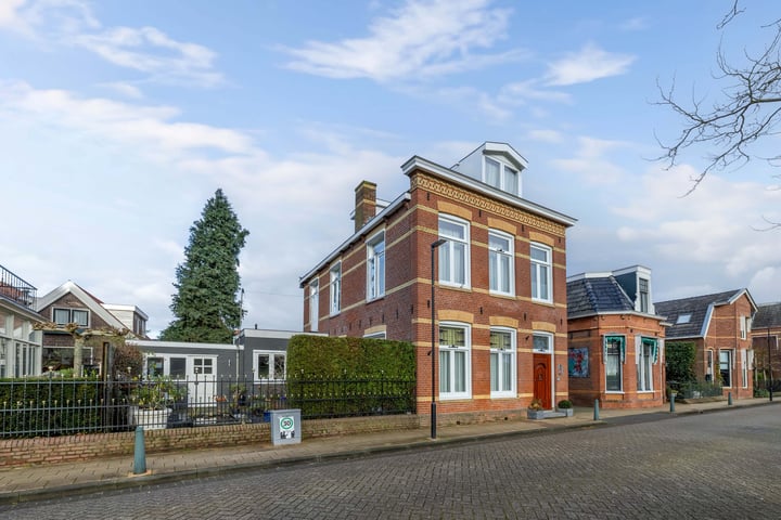 Foto van woning Turfkade 10, Bolsward