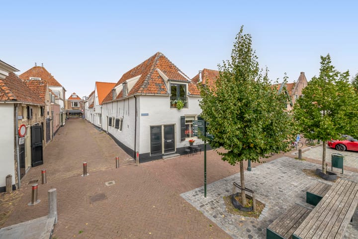 Turfkade 34 in Brielle foto