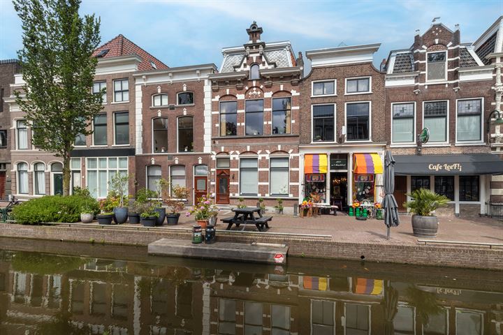 Turfmarkt 20 in Gouda foto