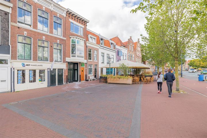 Turfmarkt 28 in Haarlem foto