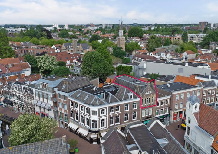 Turfmarkt 2e in Gouda