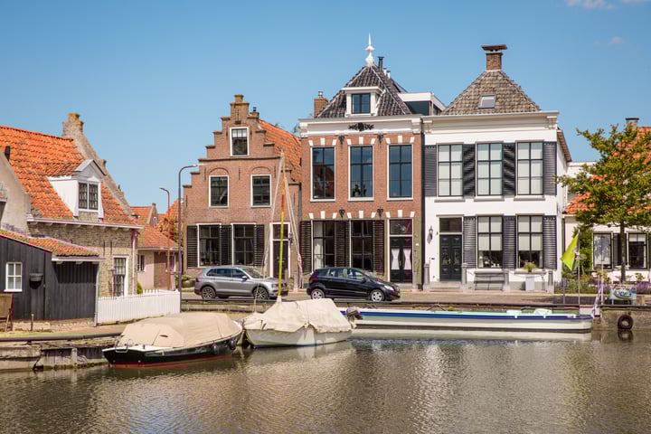 Turfmarkt 31 in Makkum