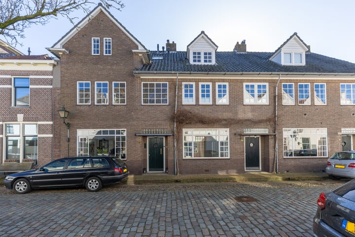 Turfpoortstraat 23A in Naarden foto