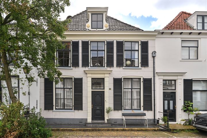 Turfpoortstraat 39 in Naarden foto