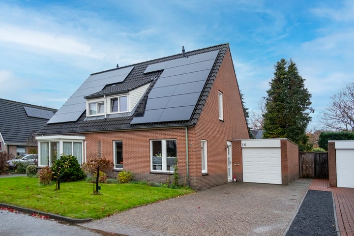 Turfringen 18 in Peize foto