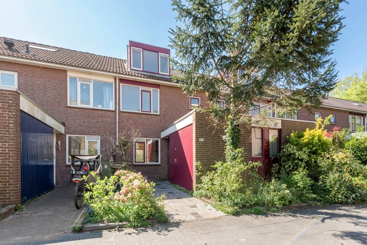 Turfschip 120 in Amstelveen