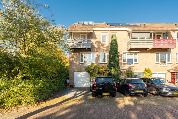 Turfschip 206 in Amstelveen foto