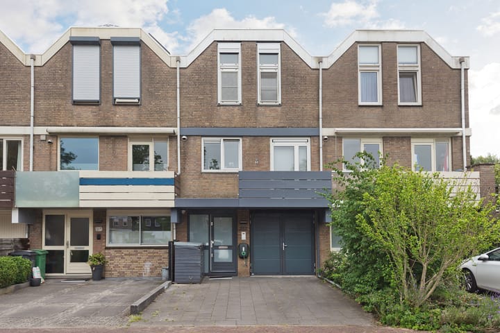 Foto van woning Turfschip 217, Amstelveen