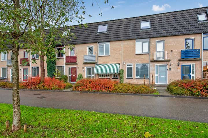 Turfschipkade 24 in Zoetermeer foto