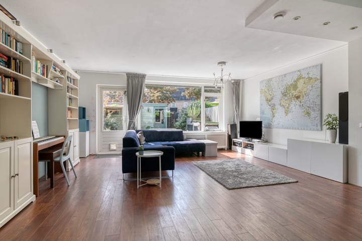 Foto van woning Turfschipkade 32, Zoetermeer