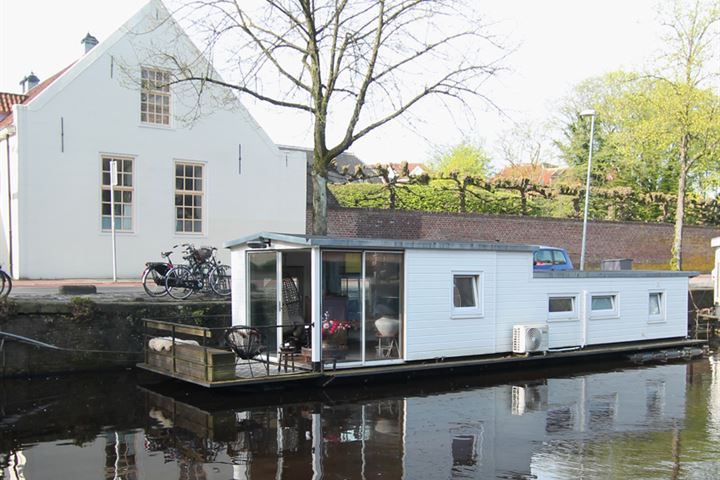 Turfsingel 1023 in Groningen foto