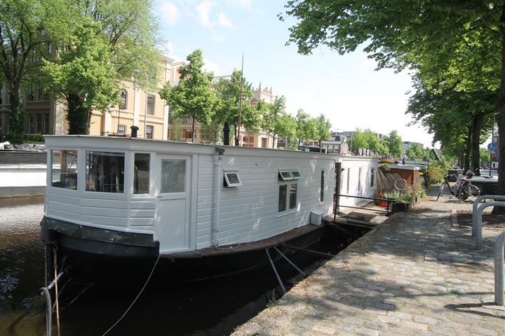 Turfsingel 1027 in Groningen foto