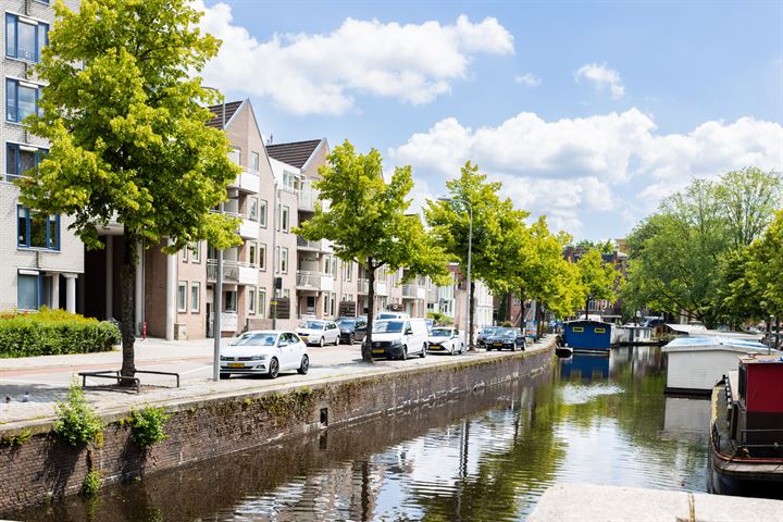Turfsingel 54a in Groningen foto