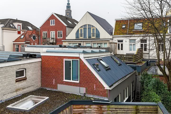 Turfsingel 5c in Groningen foto