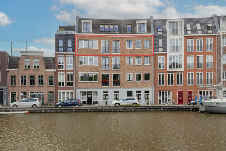 Turfsingel 61h in Gouda foto