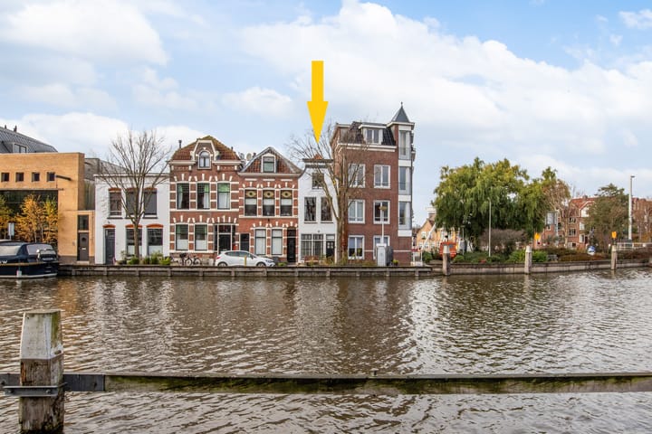 Turfsingel 76 in Gouda