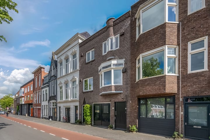 Turfsingel 7a in Groningen foto