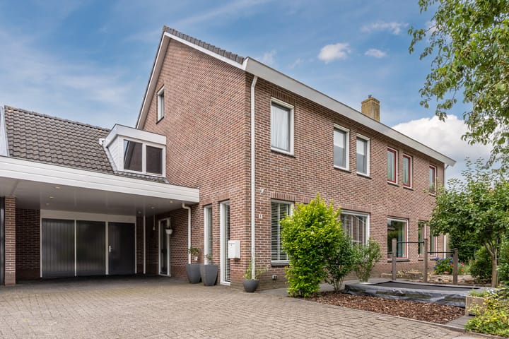 Foto van woning Turfslag 11, Nieuwleusen
