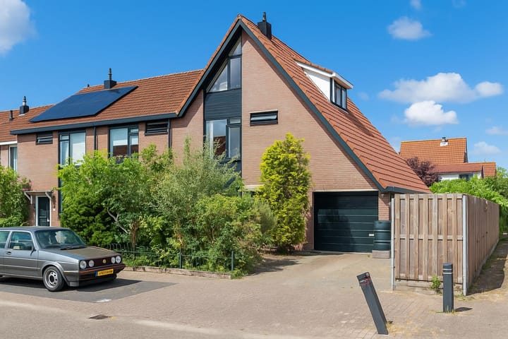 Foto van woning Turfstekerslaan 13, Nederhorst den Berg