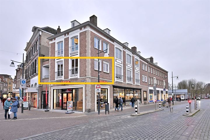 Turfstraat 43 in Zutphen foto