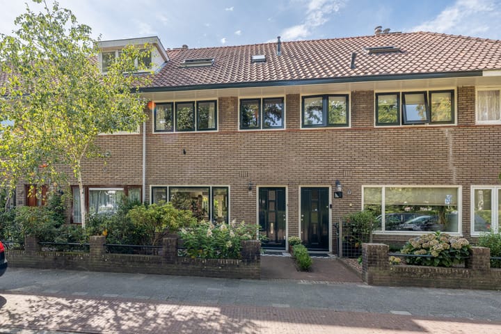 Turfstraat 49 in Hilversum foto