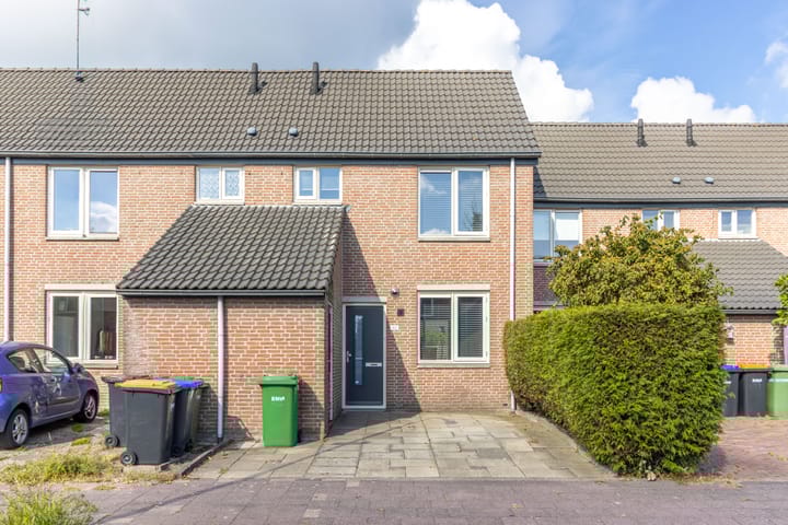 Turfstreek 162 in Soest foto