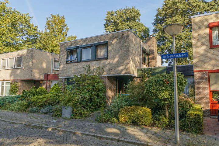 Turfveldenstraat 24 in Eindhoven foto