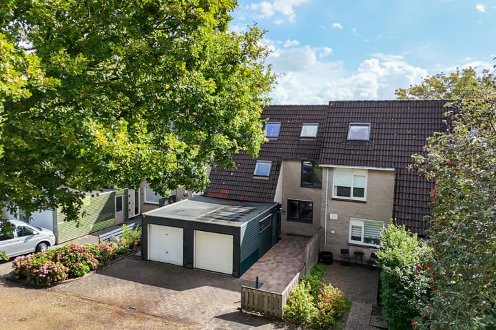 Turkoois 12 in Heerhugowaard