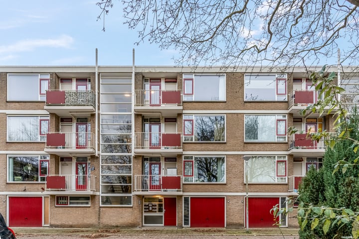 Turkooisstraat 31 in Nijmegen foto