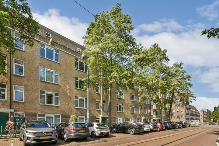 Turnerstraat 28-1 in Amsterdam foto