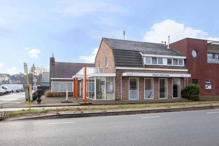 Turnhoutseweg 35 in Reusel foto