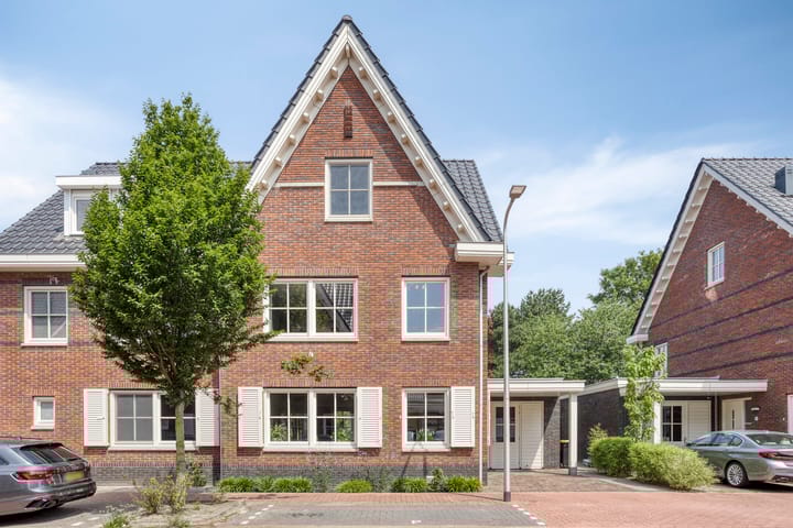 Foto van woning Tusschen beide Wegen 10, Rijnsburg