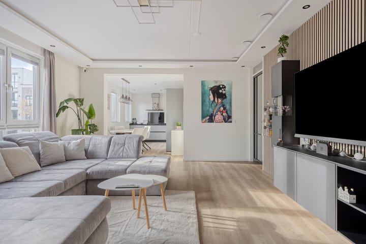 Tussenbuurt 93 in Purmerend foto