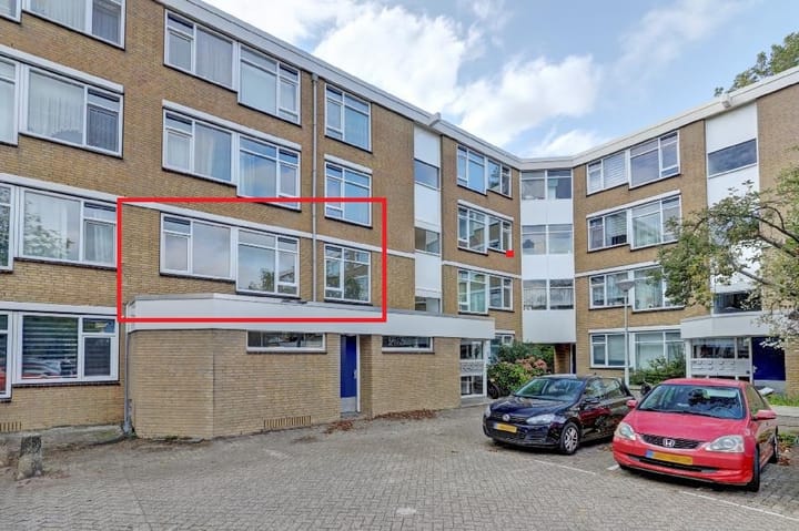Tussendek 10 in Amsterdam foto