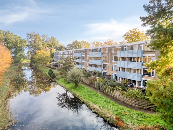 Tussendek 56 in Amsterdam