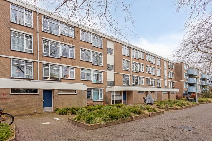 Tussendek 60 in Amsterdam foto