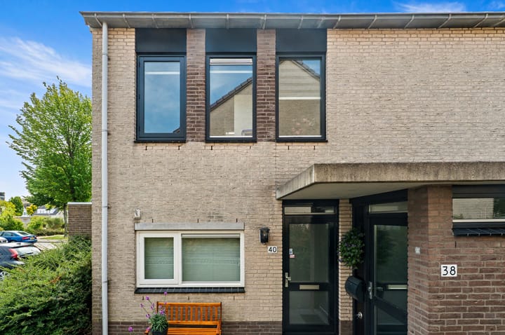 Tussenhaven 38 in Den Hoorn foto