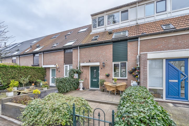 Tussenspoor 6 in Capelle aan den IJssel foto