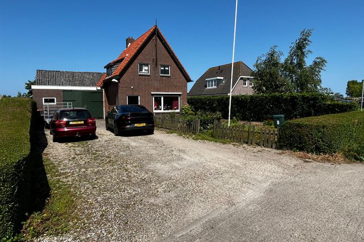 Tuurdijk 8 in 't Goy foto
