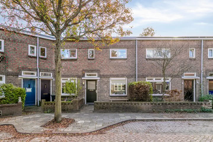 Twaalfmorgenstraat 61 in 's-Hertogenbosch