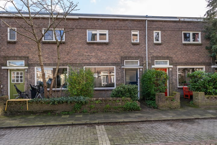 Twaalfmorgenstraat 71 in 's-Hertogenbosch foto