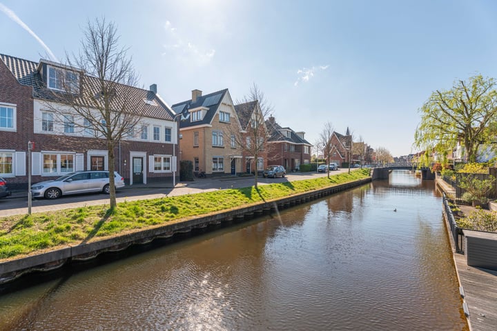 Twee Gezusters 8 in Oegstgeest foto