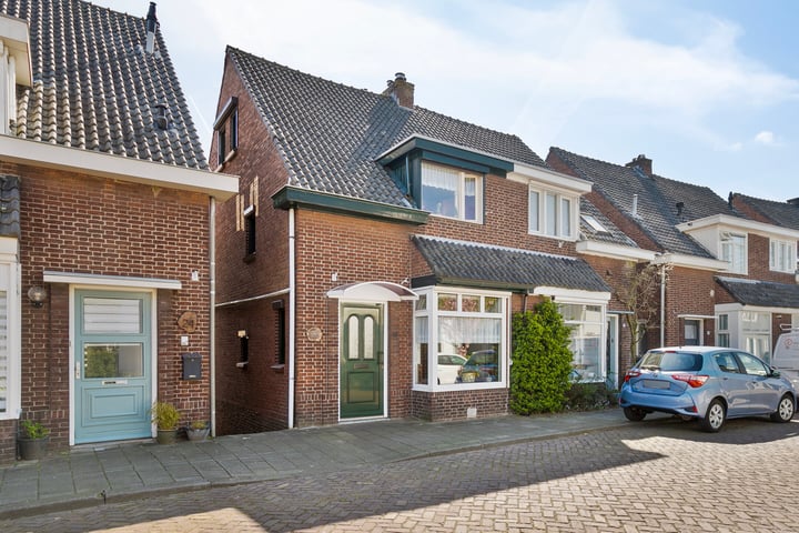 Tweeberg 26 in Rosmalen foto