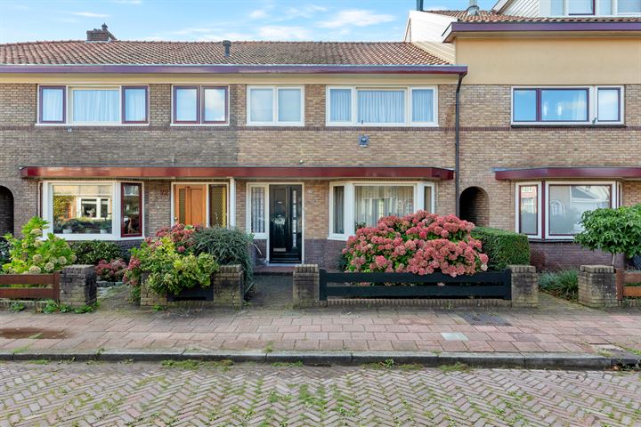 Tweeboomlaan 70 in Hoorn foto